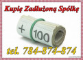 Skup Zadłużonych Spółek Ochrona Zarządu Spółek/JDG przed KAS/ZUS/JPK/PIP Skup Zadłużonych Spółek Ochrona Zarządu Spółek/JDG przed KAS/ZUS/JPK/PIP