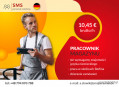 Komisjoner (k/m) - Pick by voice – Niemcy – praca blisko granicy Komisjoner (k/m) - Pick by voice – Niemcy – praca blisko granicy