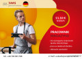 Komisjoner/Pracownik magazynu (k/m) - Niemcy Komisjoner/Pracownik magazynu (k/m) - Niemcy