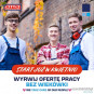 Praca BEZ WIEKÓWKI – Start już w kwietniu- NL! Praca BEZ WIEKÓWKI – Start już w kwietniu- NL!