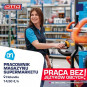 Praca w magazynie supermarketu Albert Heijn 14,50€/h - NL! ! Praca w magazynie supermarketu Albert Heijn 14,50€/h - NL! !