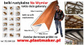 Belki rustykalne sufitowe na wymiar, Imitacje drewna Belki rustykalne sufitowe na wymiar, Imitacje drewna