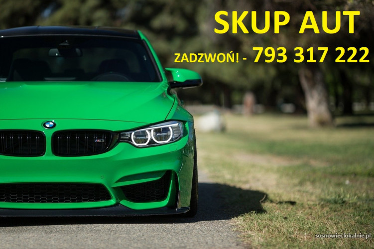 SKUP AUT W KAŻDYM STANIE SKUP AUT W KAŻDYM STANIE