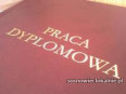 Pisanie i Redagowanie Prac Dyplomowych Pisanie i Redagowanie Prac Dyplomowych