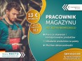 Pracownik magazynu (k/m) do 14 € brutto/h! Pracownik magazynu (k/m) do 14 € brutto/h!
