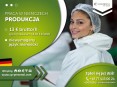 Pracownik produkcji (k/m) bez znajomości języka 13,50 € brutto/h! Pracownik produkcji (k/m) bez znajomości języka 13,50 € brutto/h!