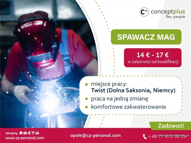 Spawacz MAG Spawacz MAG