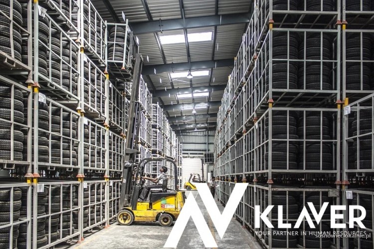 Order picker/ operator wózków widłowych – Tilburg Order picker/ operator wózków widłowych – Tilburg