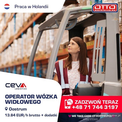 Masz uprawnienia? Zamień je w CEVA na sporą sumkę. Masz uprawnienia? Zamień je w CEVA na sporą sumkę.