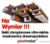 Elastyczne imitacje drewna na elewacje Elastyczne imitacje drewna na elewacje