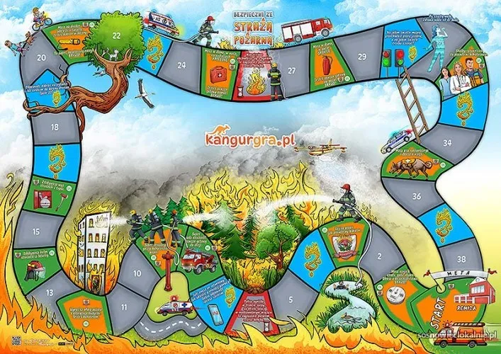 gra-dzieci-bezpieczne-ze-straza-pozarna-gra-xxl-54623-sprzedam.webp