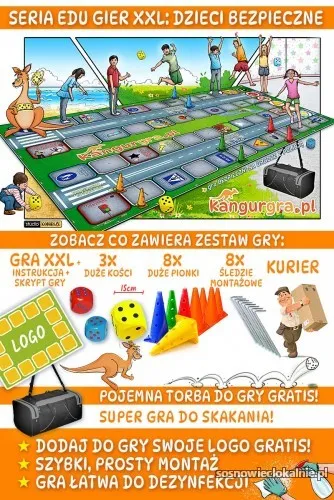 dzieci-bezpieczne-gry-xxl-dla-dzieci-do-nauki-i-zabawy-kangurgrapl-54674-sosnowiec-na-sprzedaz.webp