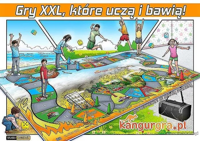 dzieci-bezpieczne-gry-xxl-dla-dzieci-do-nauki-i-zabawy-kangurgrapl-54674-sprzedam.webp