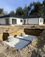 Szamba betonowe od BETMAT. Piwniczki, Zbiorniki na wodę Szamba betonowe od BETMAT. Piwniczki, Zbiorniki na wodę