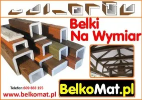 BELKOMAT superlekkie maskownice i lamele drewnopodobne na wymiar BELKOMAT superlekkie maskownice i lamele drewnopodobne na wymiar