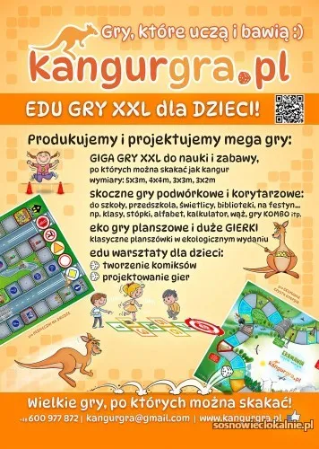 gry-xxl-dla-dzieci-do-nauki-zabawy-i-skakania-kangurgrapl-55171-sosnowiec-na-sprzedaz.webp