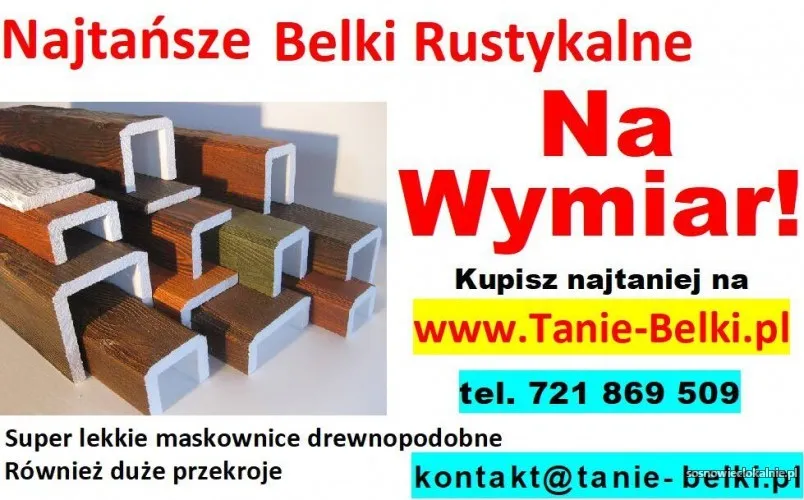 tanie-belki-rustykalne-na-wymiar-maskownice-styropianowe-imitacja-drewna-55424-sprzedam.webp