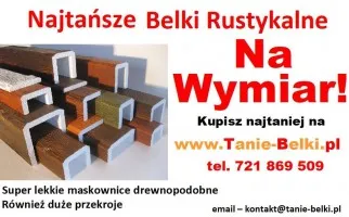 tanie belki rustykalne Na Wymiar maskownice styropianowe imitacja drewna tanie belki rustykalne Na Wymiar maskownice styropianowe imitacja drewna