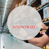 Pracownik magazynowy