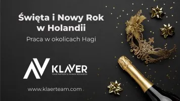 Świąteczna praca w Holandii - szybki wyjazd z Polski! Świąteczna praca w Holandii - szybki wyjazd z Polski!