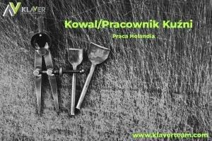 Praca Niemcy- Kowal/Pracownik Kuźni Praca Niemcy- Kowal/Pracownik Kuźni