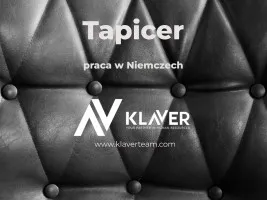 Praca za granicą- Tapicer- praca od zaraz! Praca za granicą- Tapicer- praca od zaraz!