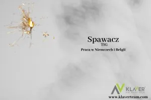 Spawacz/Monter TIG Belgia Spawacz/Monter TIG Belgia