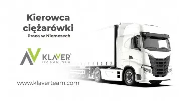 Kierowca C+E - Niemcy, Ludwigsfelde Kierowca C+E - Niemcy, Ludwigsfelde