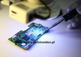 Wymiana portu USB w aparatach Kraków www.naprawafotovideo.pl Wymiana portu USB w aparatach Kraków www.naprawafotovideo.pl