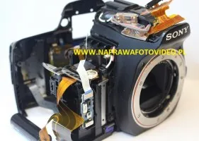 Naprawa uszkodzonego modułu migawki w aparatach Panasonic Kraków Naprawa uszkodzonego modułu migawki w aparatach Panasonic Kraków