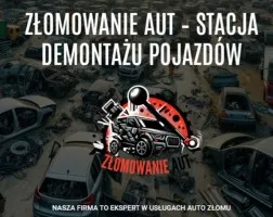 Złomowanie aut Sosnowiec legalna stacja demontażu pojazdów Złomowanie aut Sosnowiec legalna stacja demontażu pojazdów