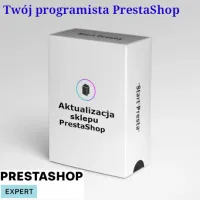 Aktualizacja sklepu PrestaShop, aktualizacja PrestaShop