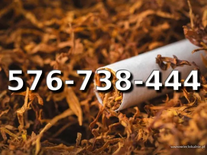 Extra PREMIUM Jakości tani TYTOŃ na wagę 115 PLN/1KG
