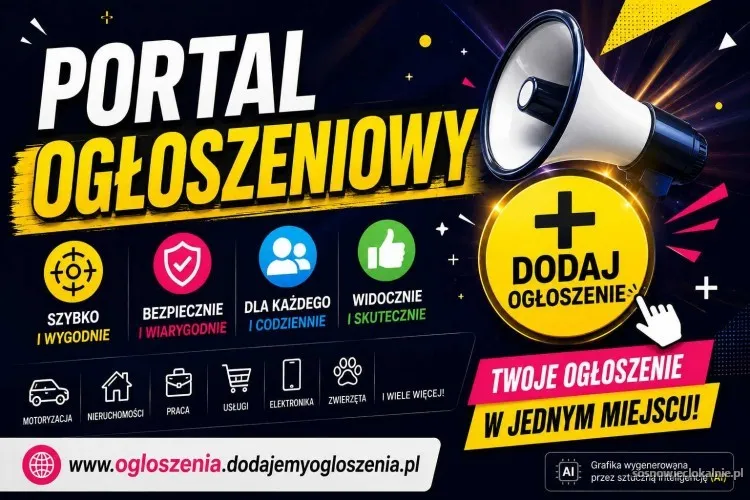 Szukasz taniego laptopa? Sprawdź darmowe ogłoszenia komputerowe